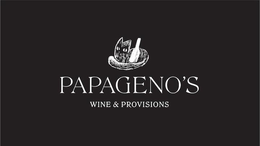 PAPAGENO'S WINE & PROVISIONS logo