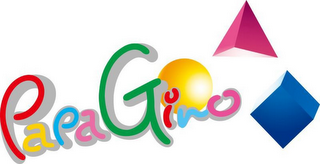PAPAGINO logo