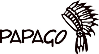 PAPAGO logo