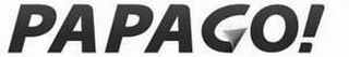 PAPAGO! logo