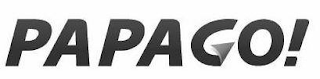 PAPAGO! logo