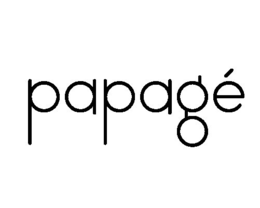 PAPAGÉ logo