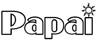PAPAI logo
