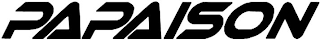 PAPAISON logo