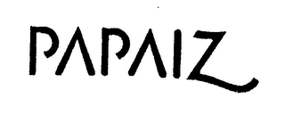 PAPAIZ logo