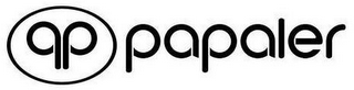 PAPALER logo