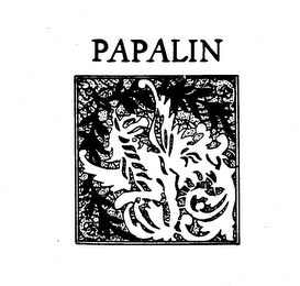 PAPALIN logo