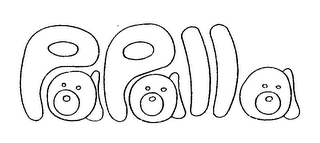 PAPALLA logo
