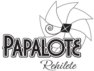 PAPALOTE REHILETE logo