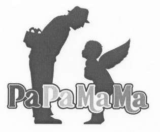 PAPAMAMA logo