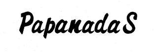 PAPANADAS logo