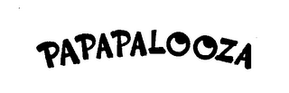 PAPAPALOOZA logo