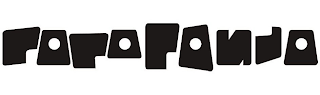 PAPAPANDA logo