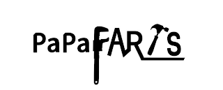 PAPAPARTS logo