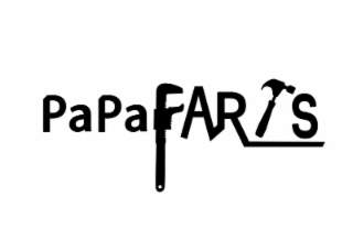 PAPAPARTS logo