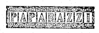 PAPARAZZI logo