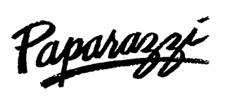 PAPARAZZI logo