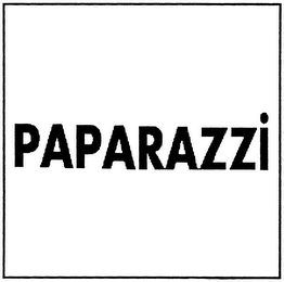 PAPARAZZI logo