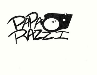PAPARAZZI logo