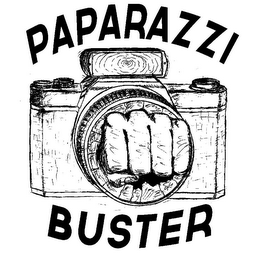 PAPARAZZI BUSTER logo