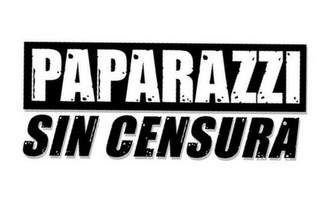 PAPARAZZI SIN CENSURA logo