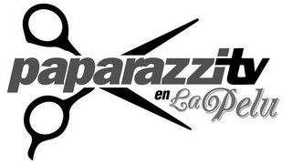 PAPARAZZI TV EN LA PELU logo