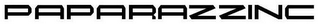 PAPARAZZINC logo