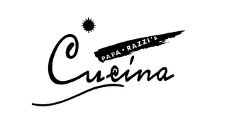 PAPA.RAZZI'S CUCINA logo