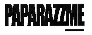 PAPARAZZME logo