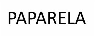 PAPARELA logo