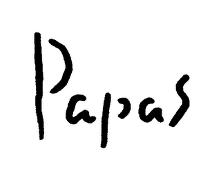 PAPAS logo