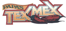 PAPA'S TEX MEX logo