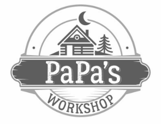 PAPA'S WORKSHOP logo