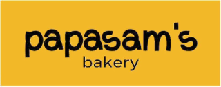 PAPASAM'S BAKERY logo
