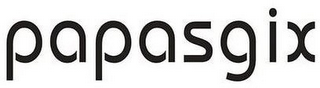 PAPASGIX logo