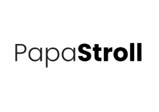 PAPASTROLL logo