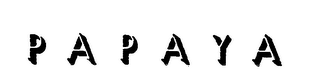 PAPAYA logo