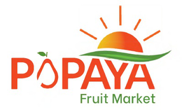 PAPAYA FRUIT MARKET logo