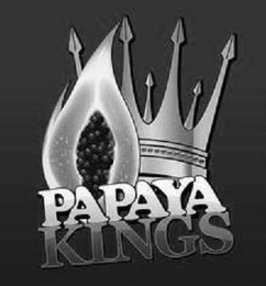 PAPAYA KINGS logo