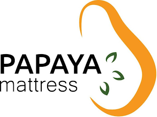 PAPAYA MATTRESS logo