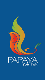 PAPAYA POK POK logo