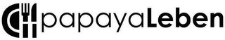 PAPAYALEBEN logo