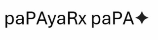 PAPAYARX PAPA logo