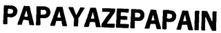 PAPAYAZEPAPAIN logo