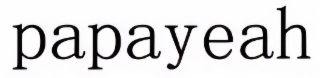 PAPAYEAH logo