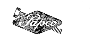 PAPCO logo