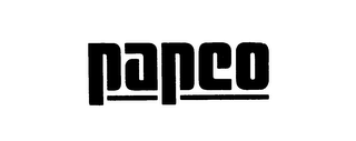 PAPCO logo