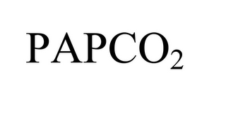 PAPCO2 logo