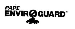 PAPE ENVIROGUARD logo