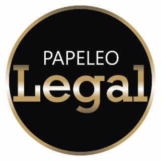 PAPELEO LEGAL logo
